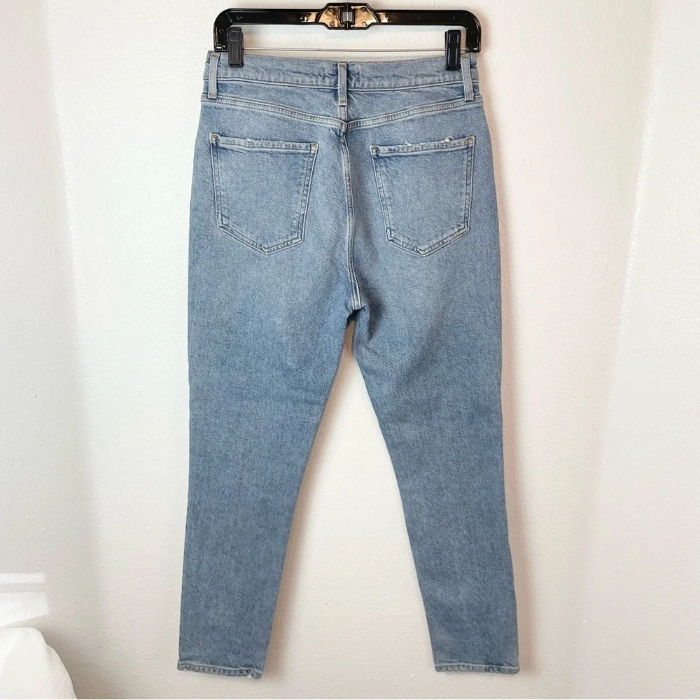 AGOLDE Nico High Rise Slim Jean 28 - Picture 6 of 7